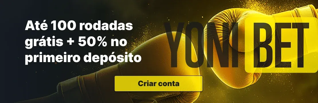 Registro Yonibet